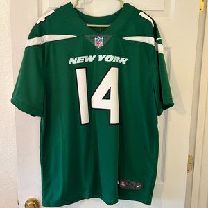 NFL New York Jets Darnold Jersey